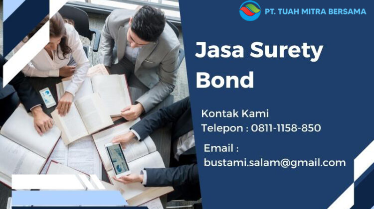 Jasa Surety Bond