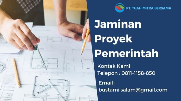 Jaminan Proyek Pemerintah