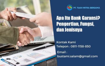 pengertian bank garansi