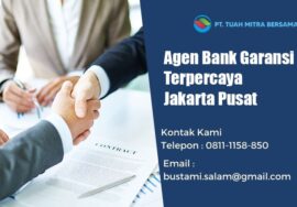 agen bank garansi jakarta pusat