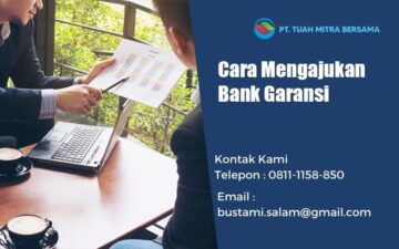 cara mengajukan bank garansi