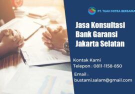 jasa konsultasi bank garansi jakarta selatan