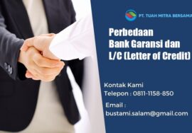 perbedaan bank garansi dan lc