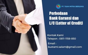 perbedaan bank garansi dan lc