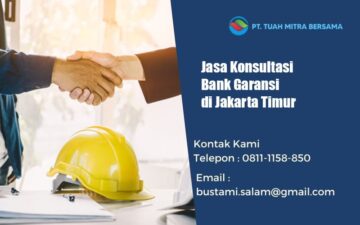 jasa konsultasi bank garansi jakarta timur