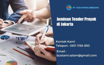 jaminan tender proyek jakarta