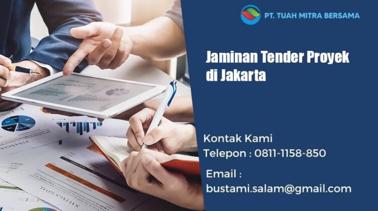 jaminan tender proyek jakarta