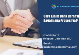 cara klaim bank garansi