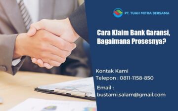 cara klaim bank garansi