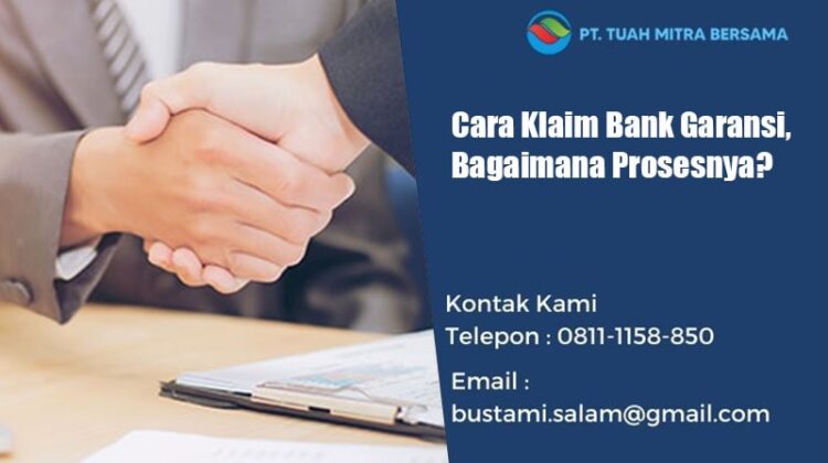 cara klaim bank garansi